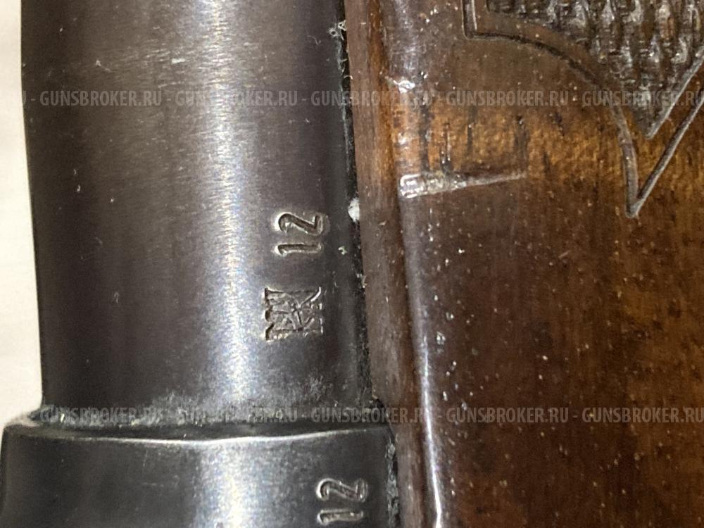 CZ 550 кал. 307win