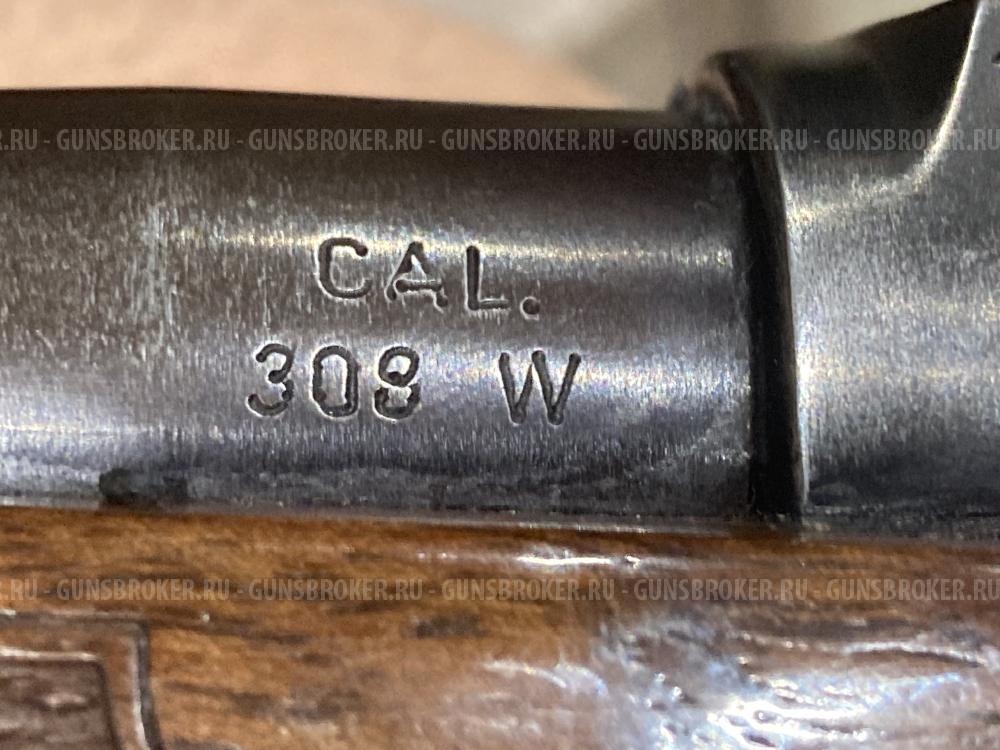 CZ 550 кал. 307win