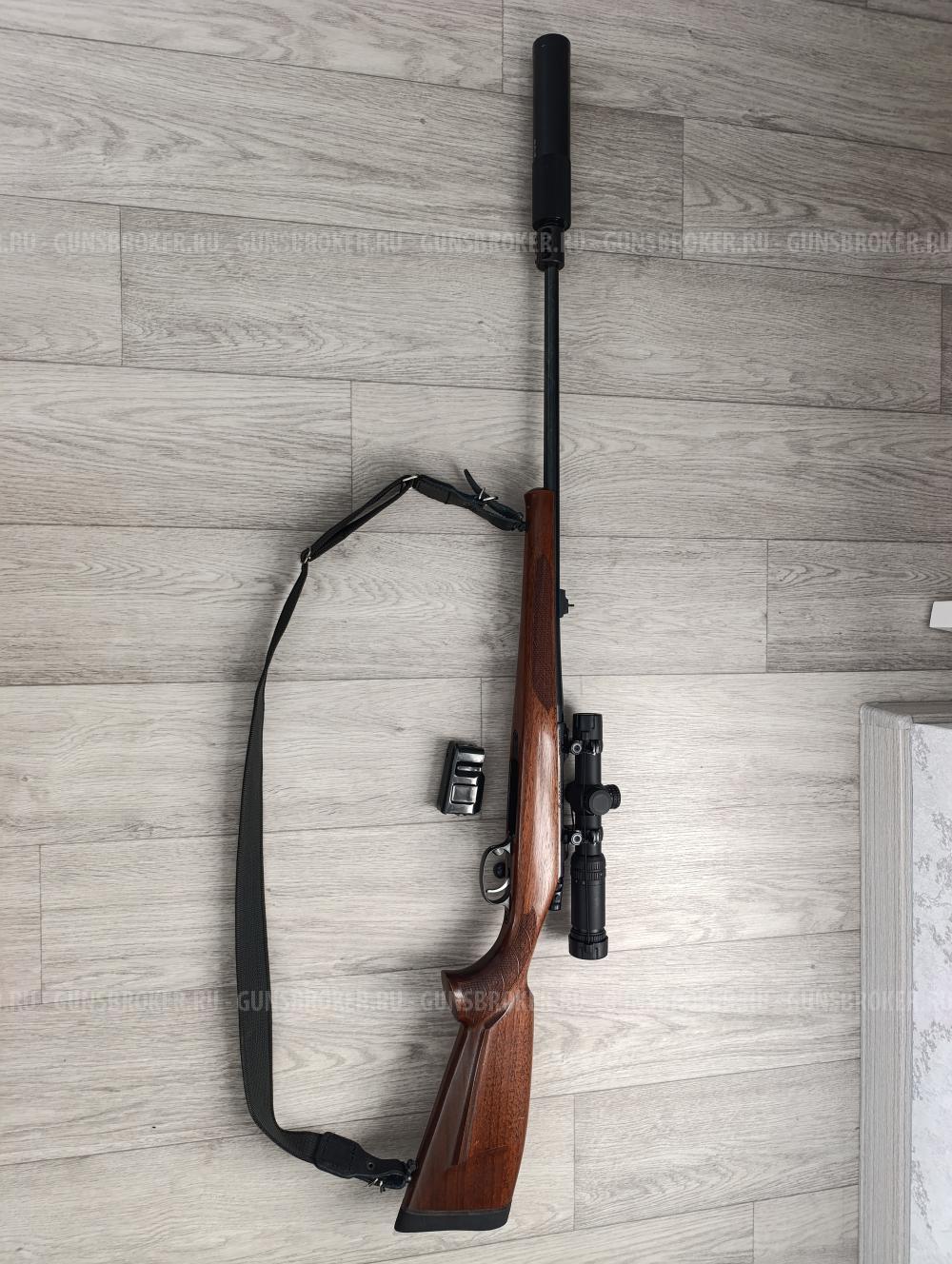 CZ-550, кал. 308 Win