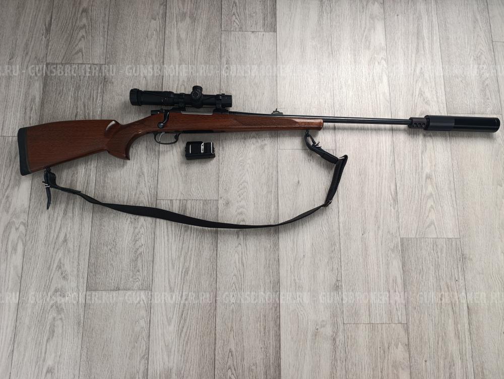 CZ-550, кал. 308 Win