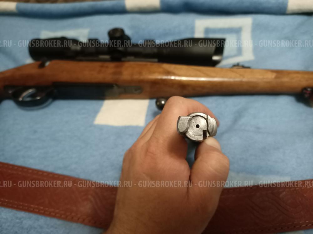 CZ 550 калибр 243 Win.