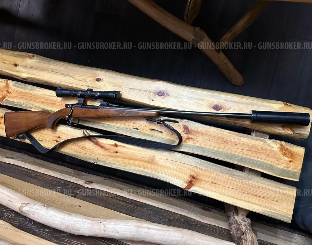 CZ-550 калибр 30-06