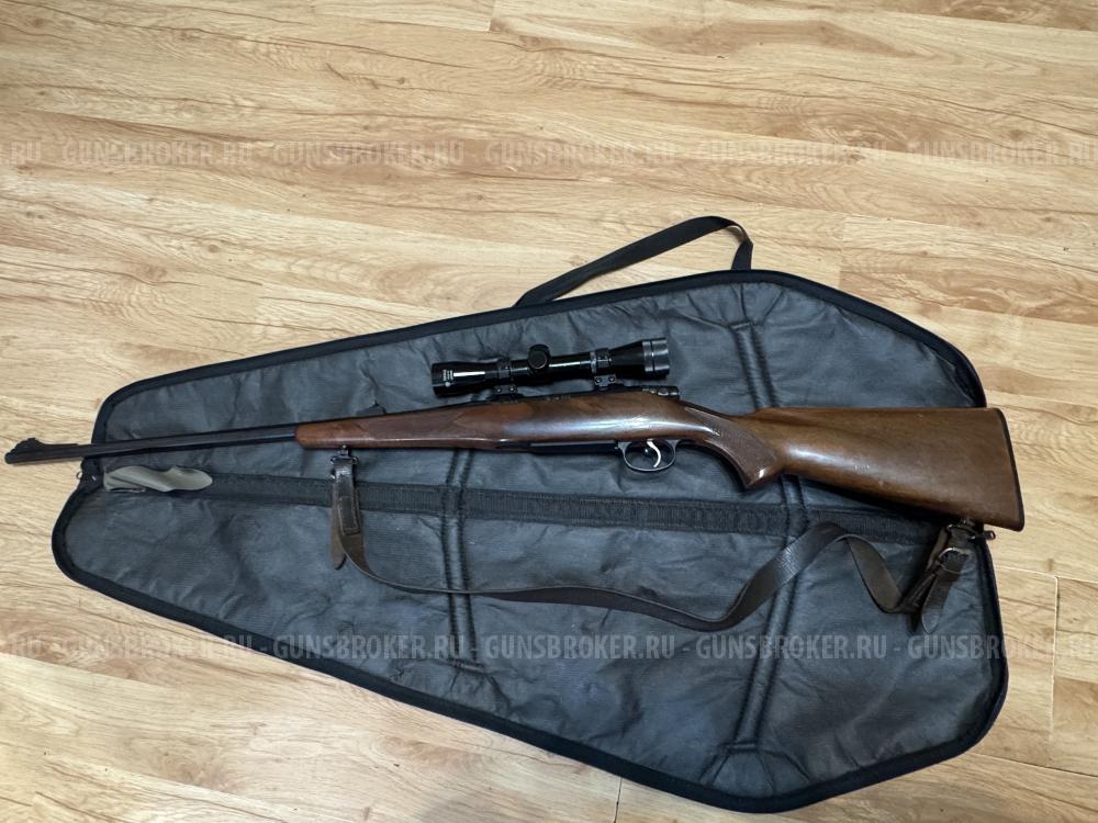 CZ-550, калибр 30-06
