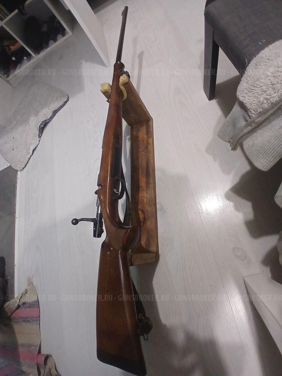 CZ-550 калибр (30-06SPR)