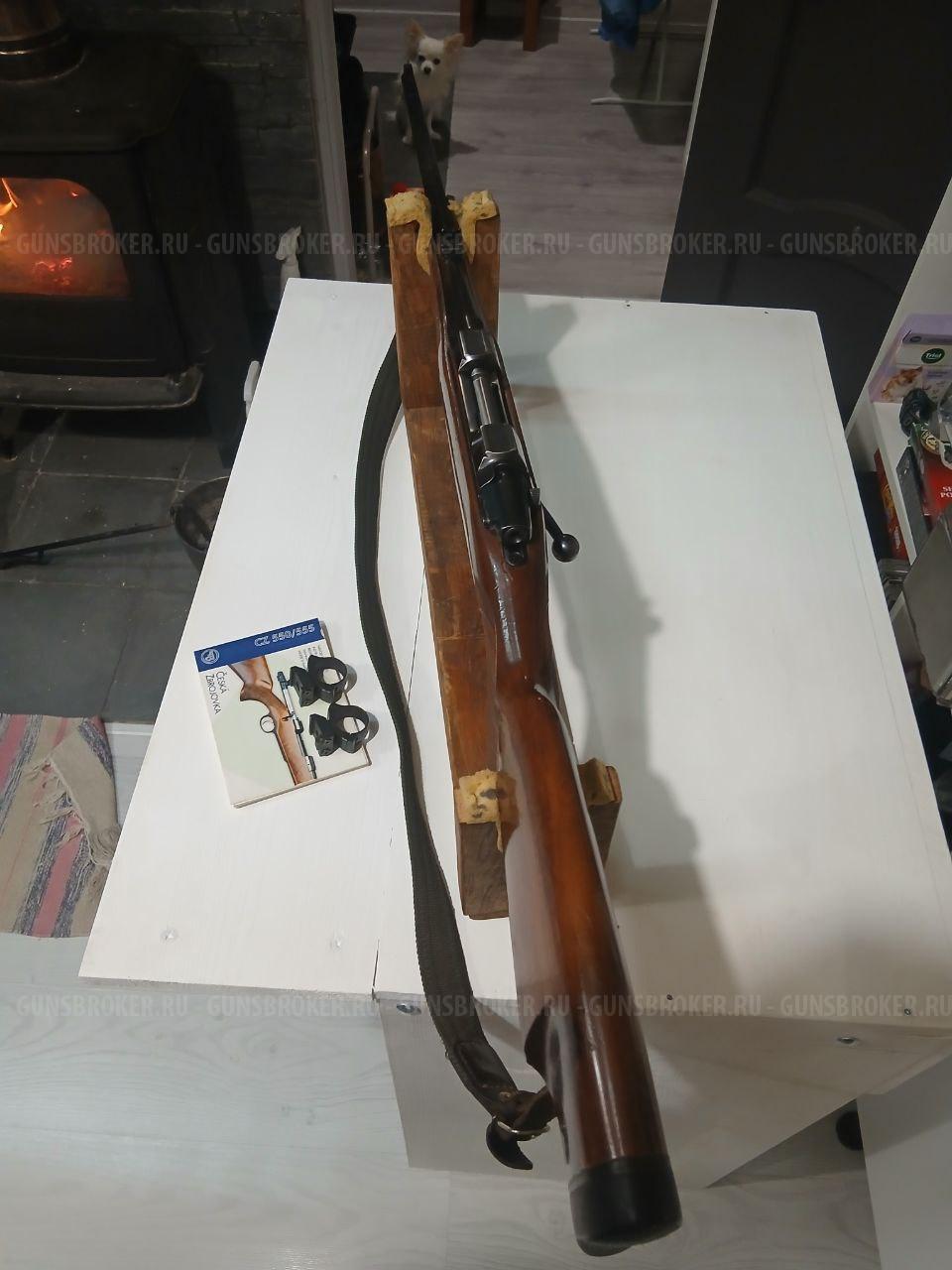 CZ-550 калибр (30-06SPR)