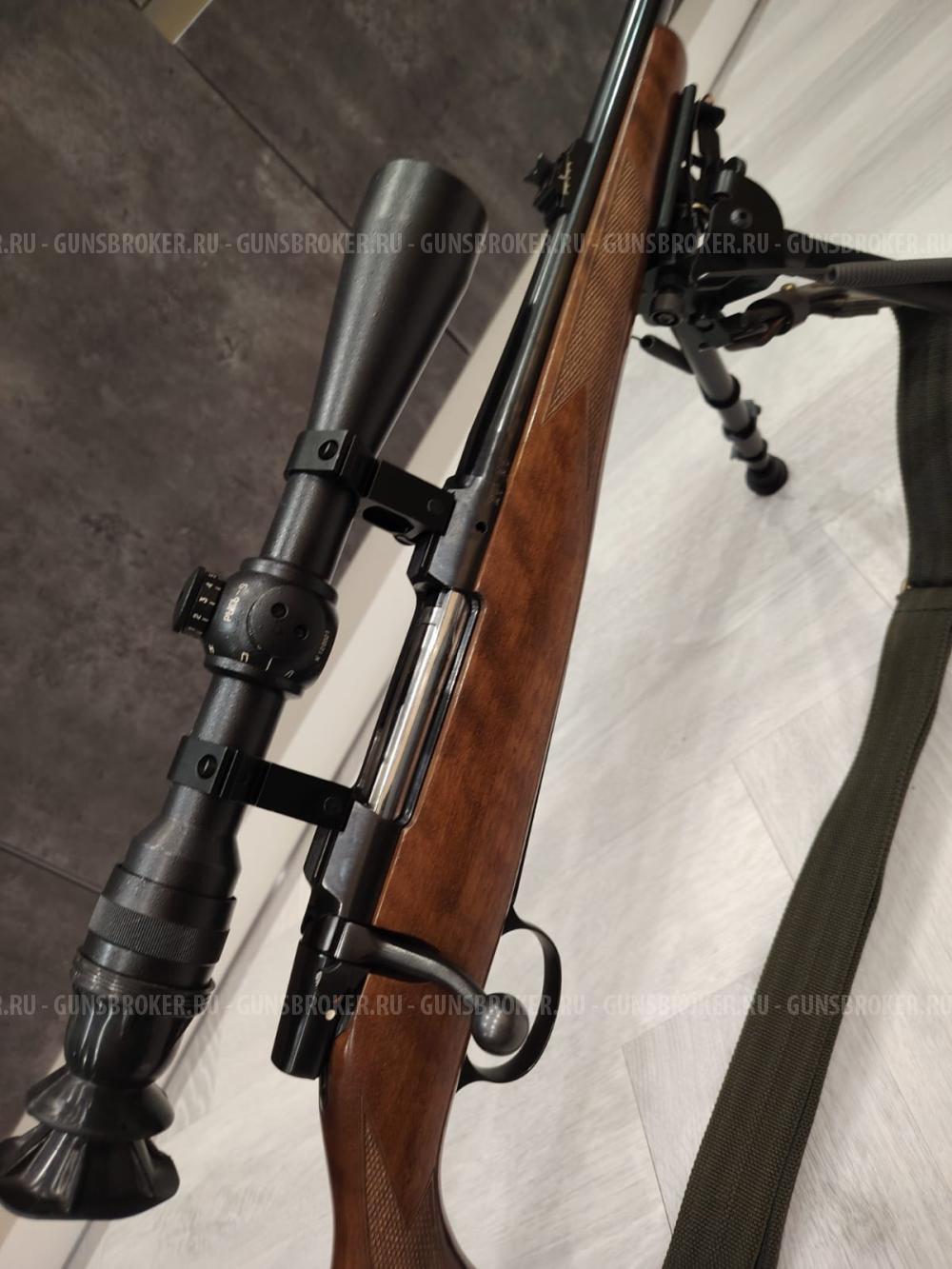 CZ-550, Калибр 308 Win