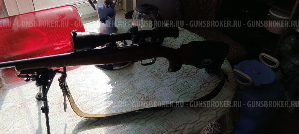 CZ 550 калибр 308