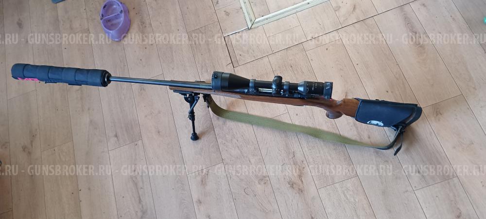CZ 550 калибр 308