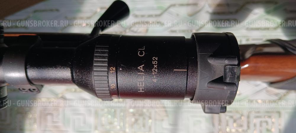 CZ 550 калибр 308