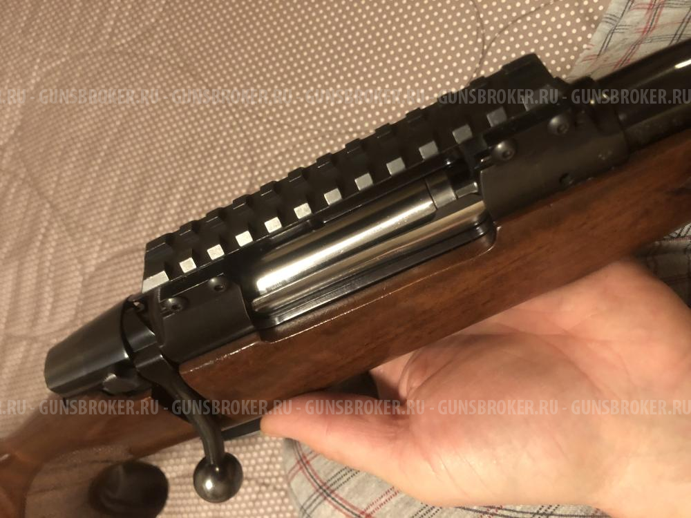 CZ 550 Lux 30-06 Sprg