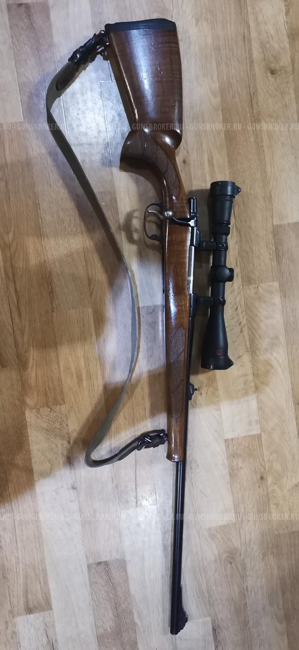CZ-550 lux 308 win