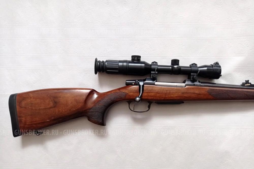 CZ 550 Lux .308 Win