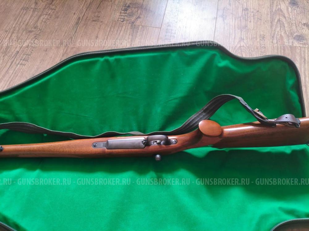 CZ 550 Lux 308 win