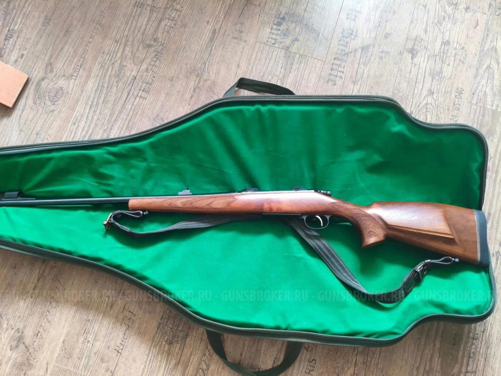 CZ 550 Lux 308 win