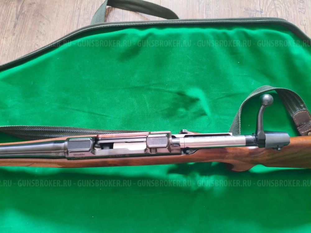 CZ 550 Lux 308 win