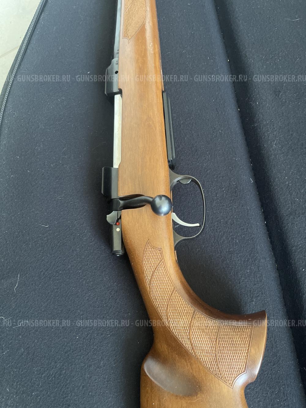 CZ 550 Lux 308 win