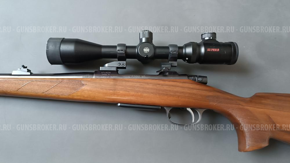 CZ-550 Lux 308