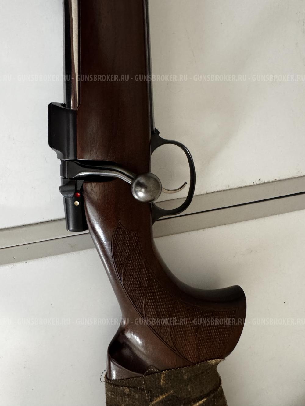 CZ 550 LUX 308W SIBERIAN EDITION