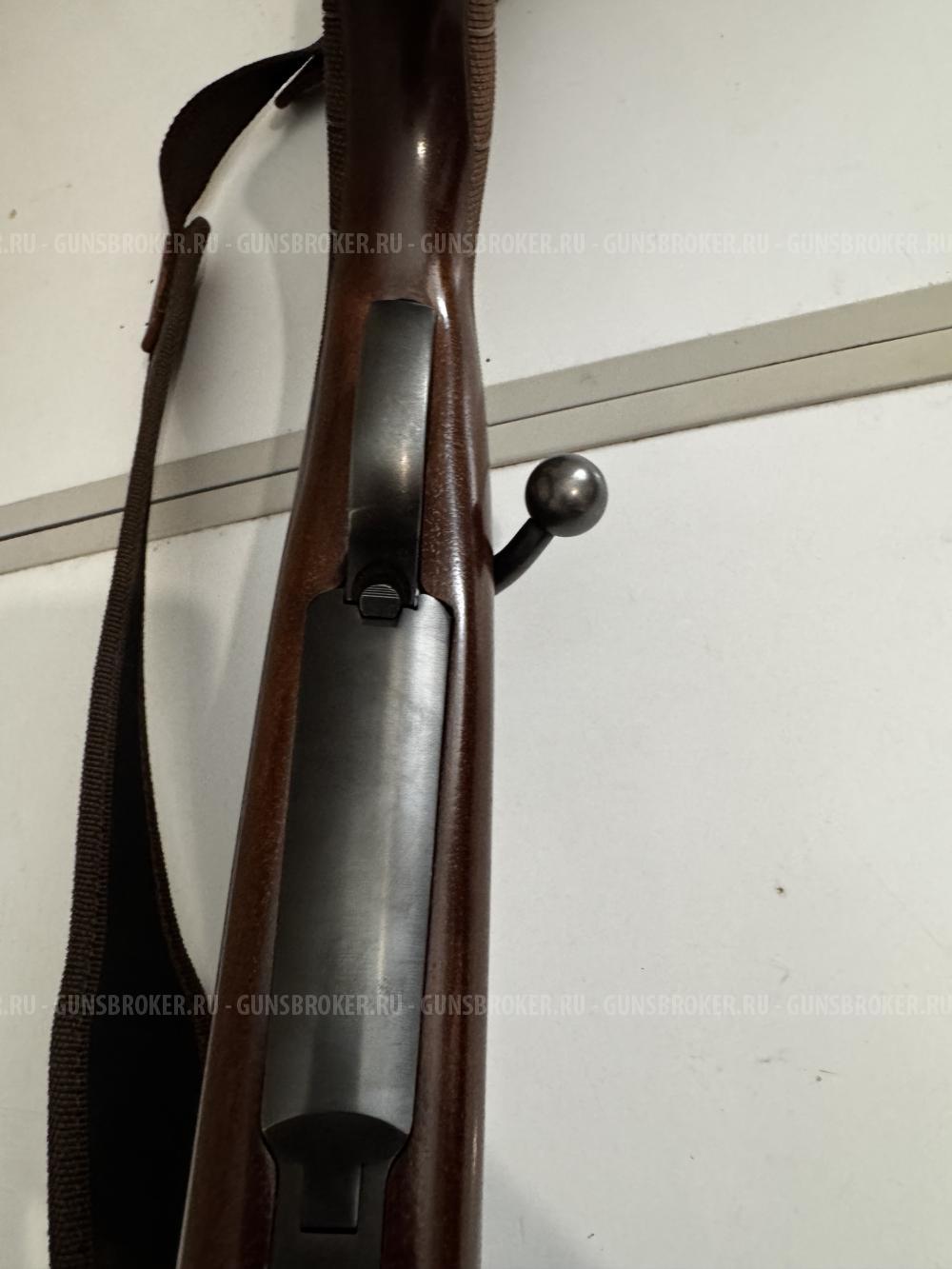 CZ 550 LUX 308W SIBERIAN EDITION
