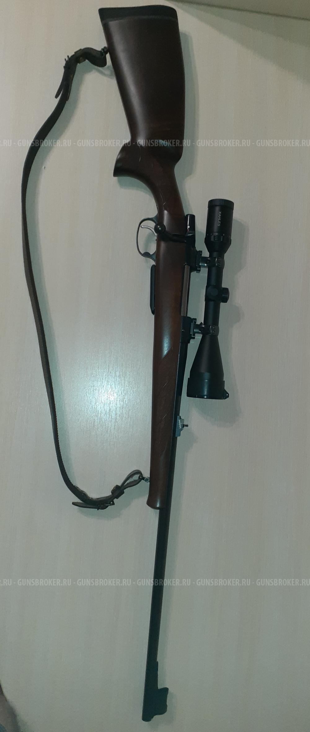 CZ-550 Lux  .308Win 