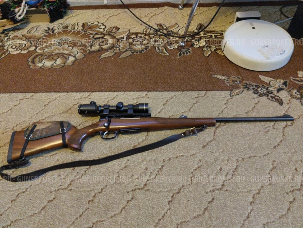 CZ-550 Lux 308win