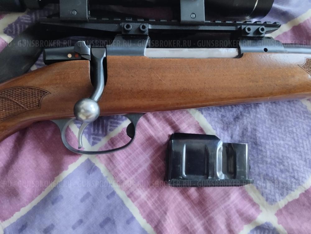 CZ-550 Lux 308win