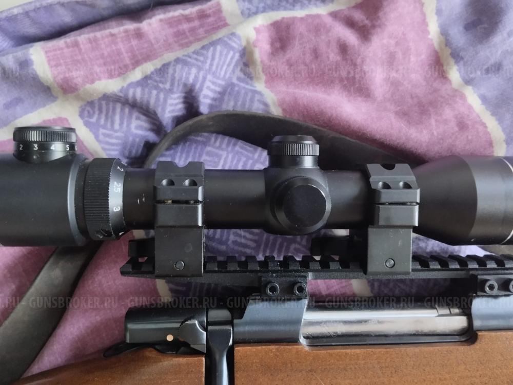 CZ-550 Lux 308win