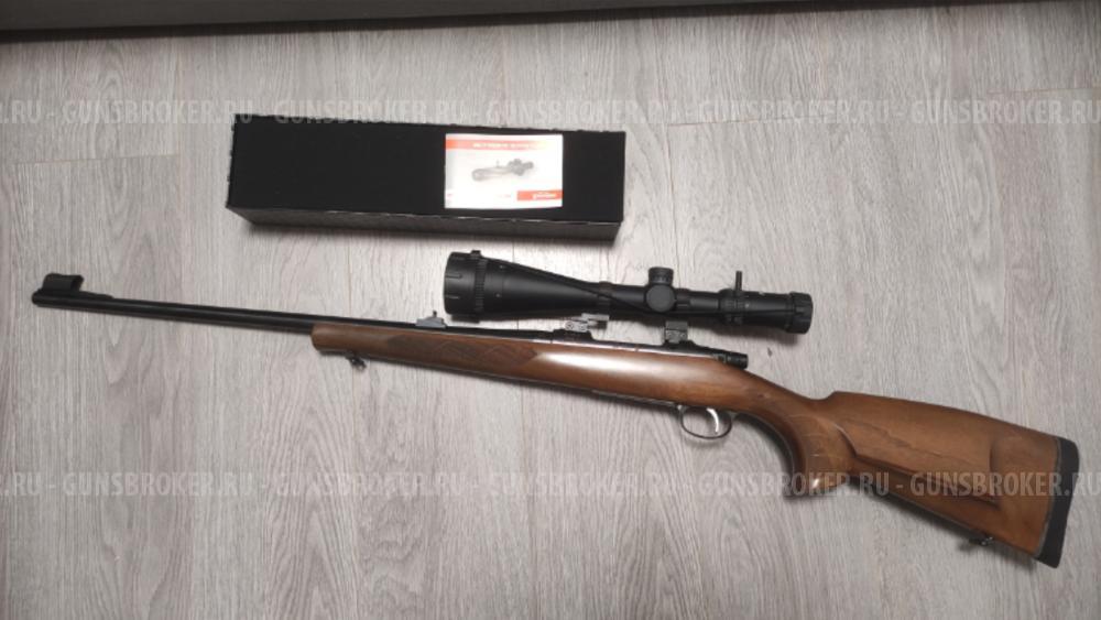 CZ 550 LUX 308win
