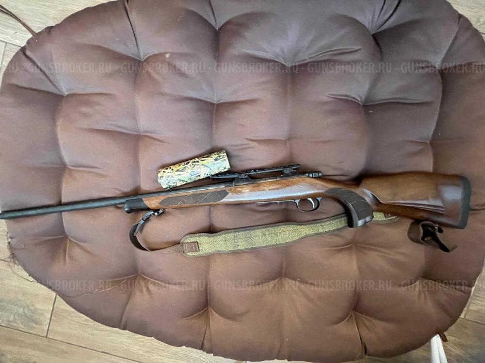 CZ-550 Lux 308win