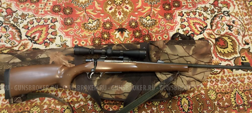 CZ 550 LUX Cal.308 