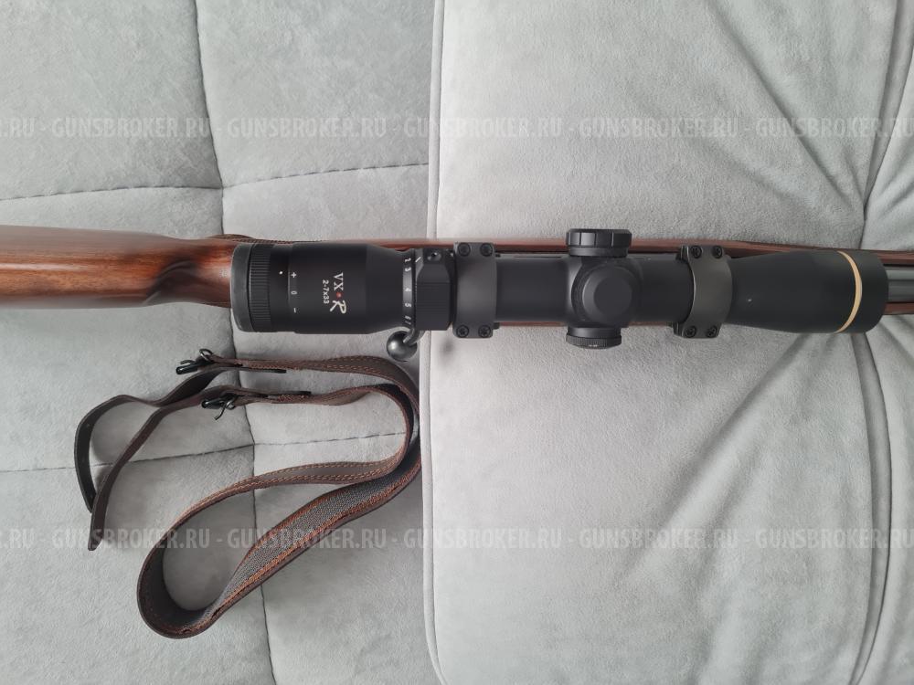 CZ 550 lux siberian edition