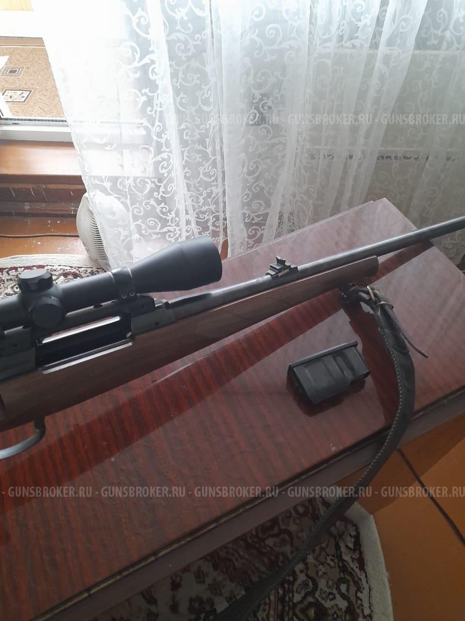 CZ 550 Lux