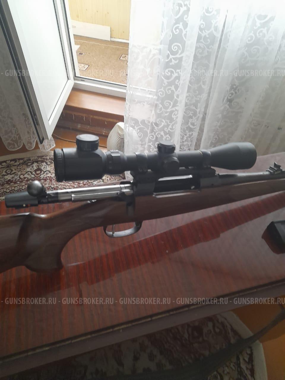 CZ 550 Lux