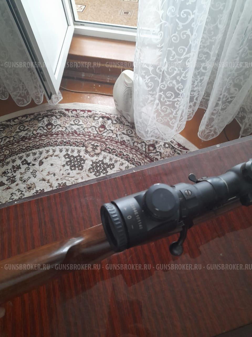 CZ 550 Lux
