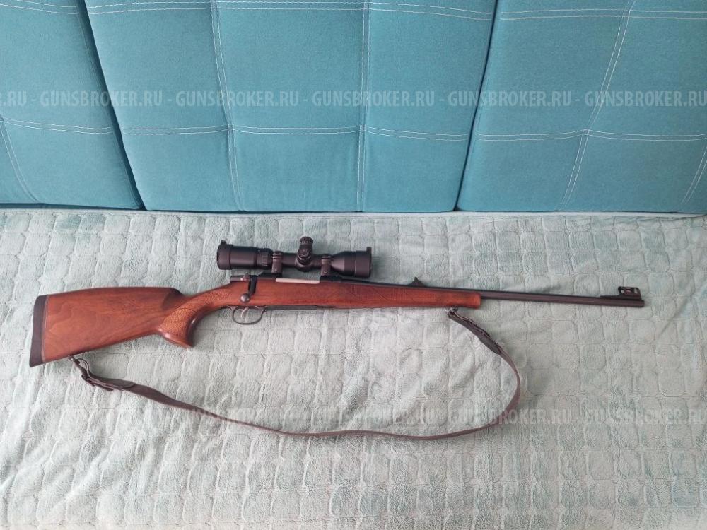 CZ 550 Lux