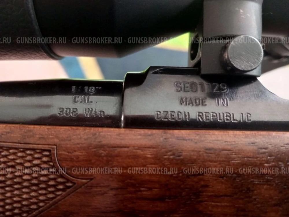 CZ 550 Lux