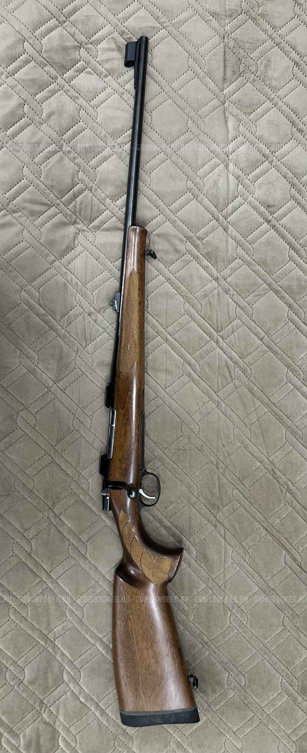 CZ 550 LUX