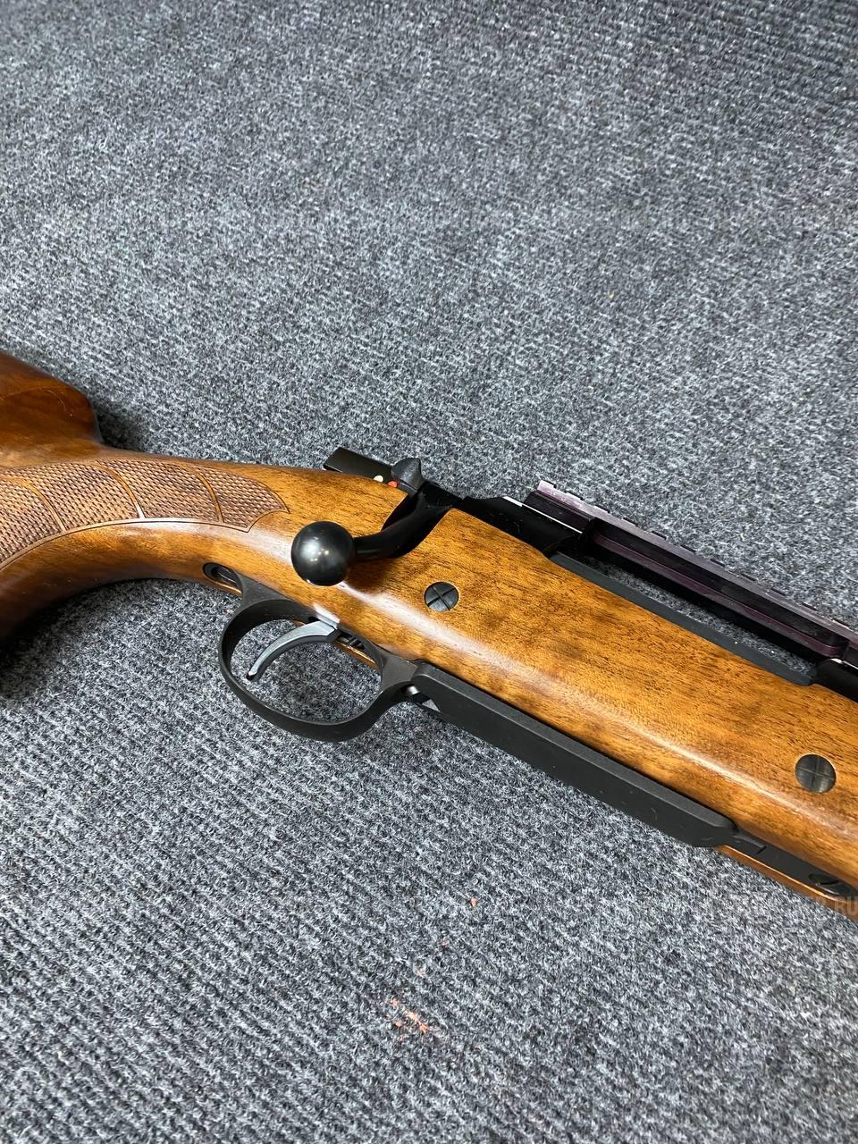 CZ-550 Medium кал. 9,3х62 №A585421