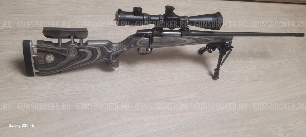 Cz-550 predator 308 Win