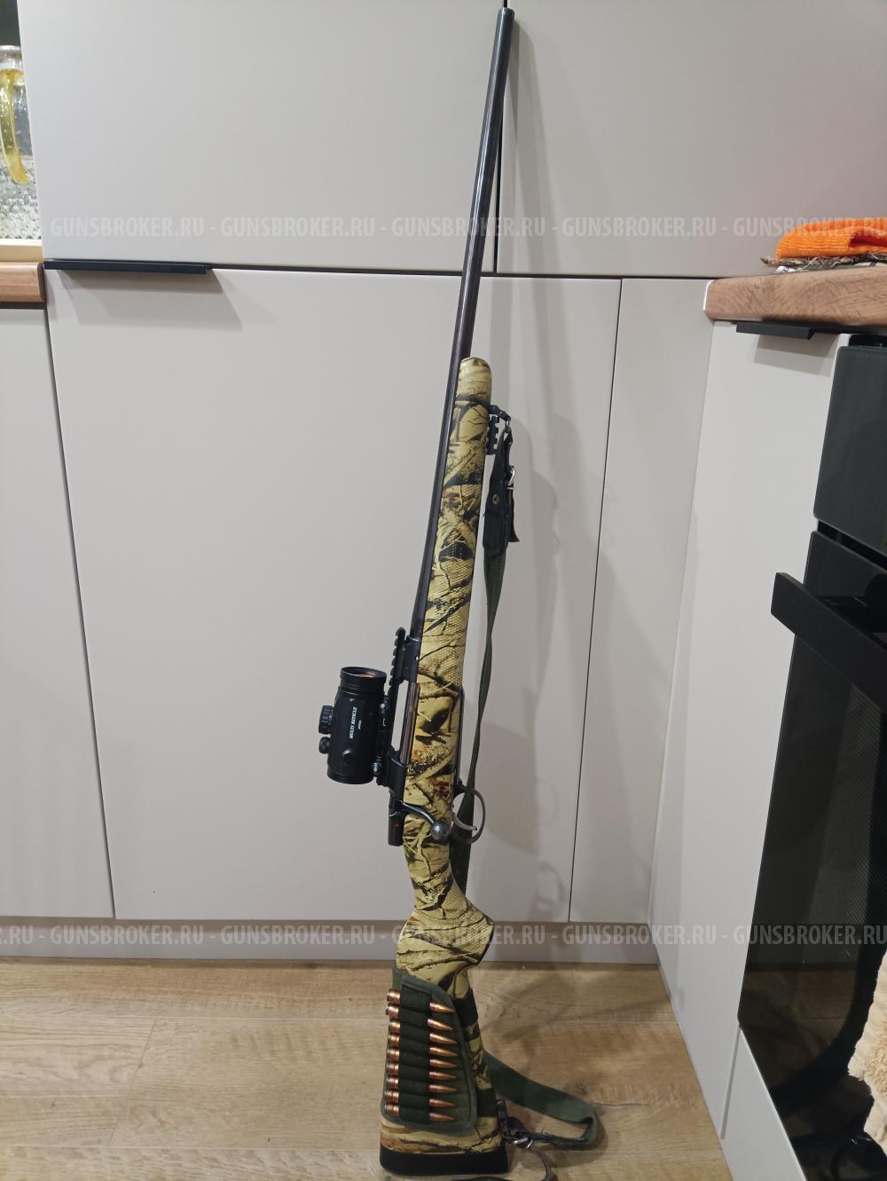 Cz 550 predator 308w