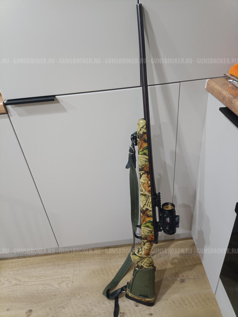 Cz 550 predator 308w