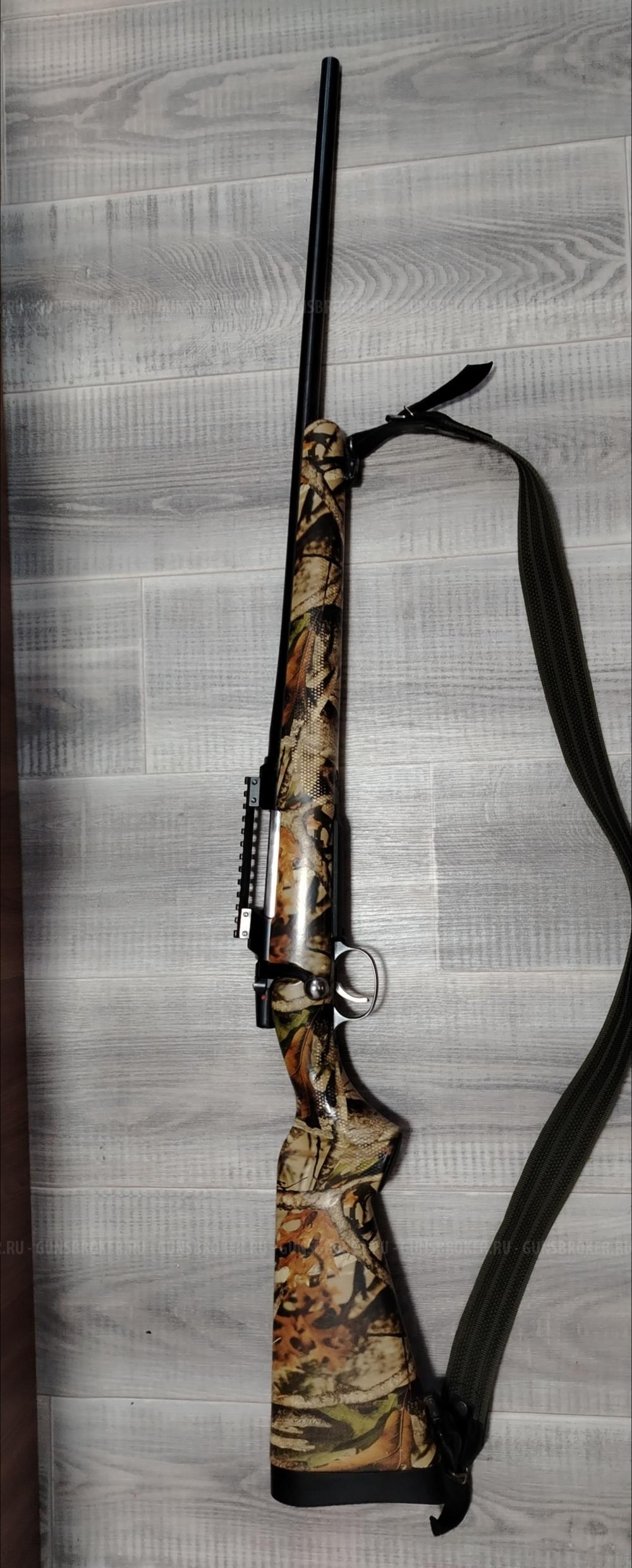 CZ 550 Predator cal 30-06 