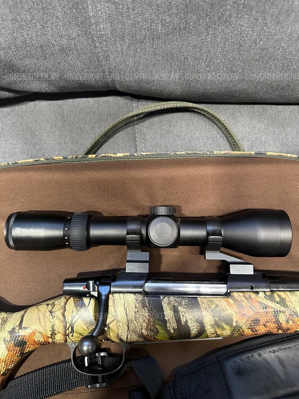 CZ 550 PREDATOR