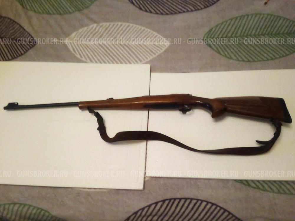 CZ 550 с оптикой Jaeger 1,5- 6/42