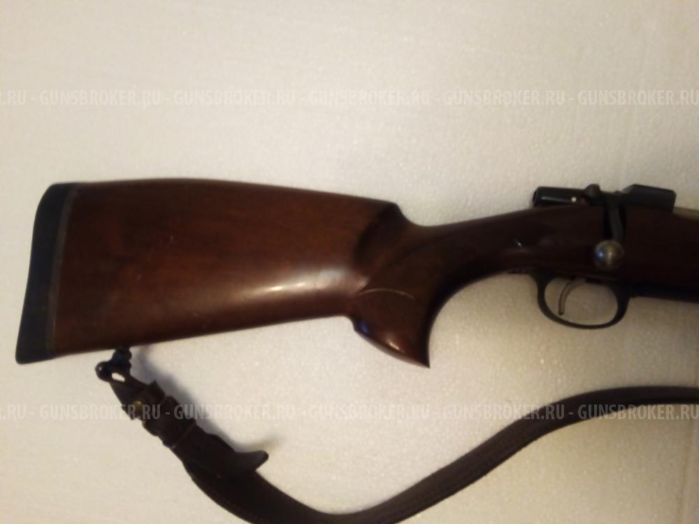 CZ 550 с оптикой Jaeger 1,5- 6/42