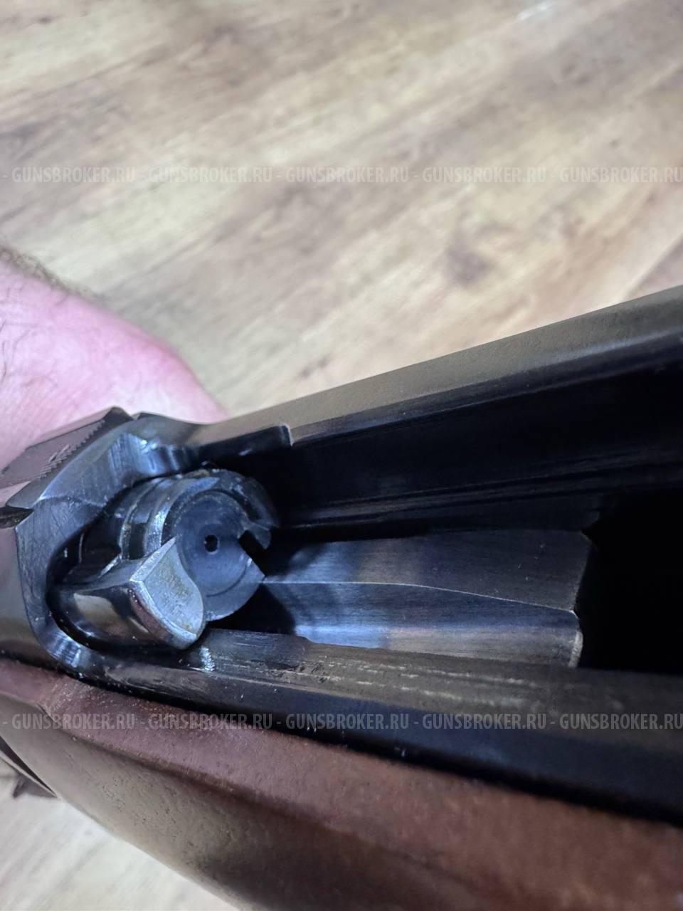 CZ-550 Siberian Edition Lux , кал. 308 Win в СПБ