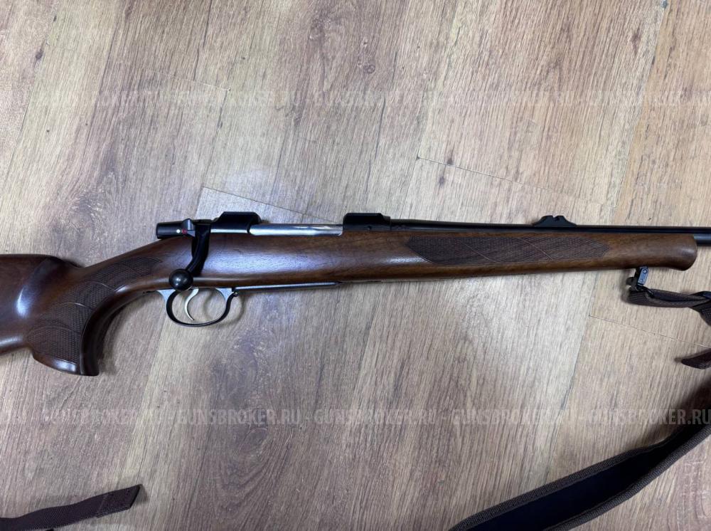 CZ-550 Siberian Edition Lux , кал. 308 Win в СПБ