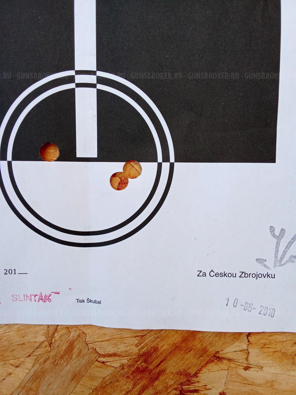 Cz 550 standard 