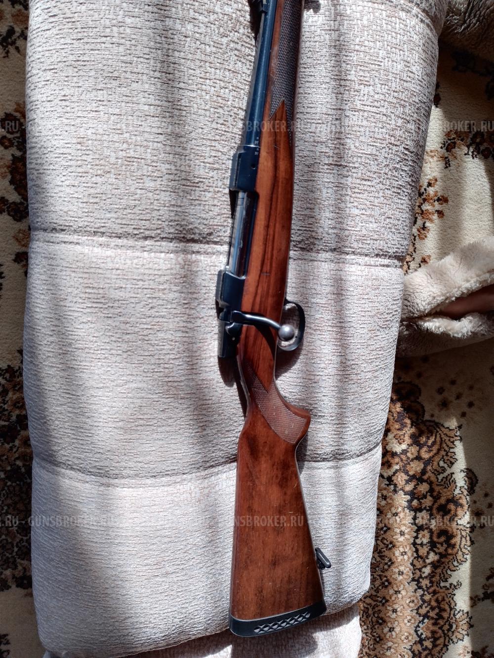 CZ 550 Стандарт 308 win.