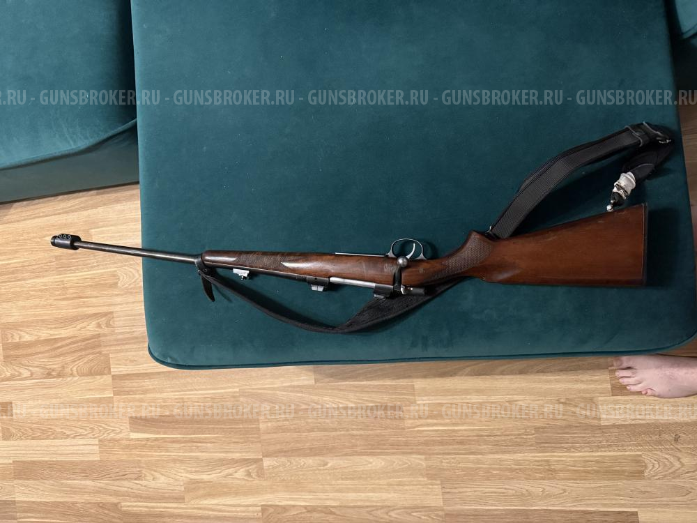 CZ-550 Stendart 308